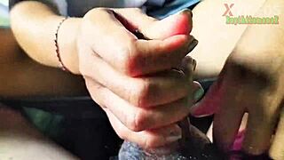 bokep indo ngocoknya buru-buru karena udah terlambat sekolah