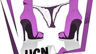 Stepmom fucks stepson while husband is away