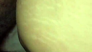 cash fucks layla in homemade creampie