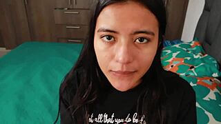 Cheating College Girl Fucks Companion Secretly
