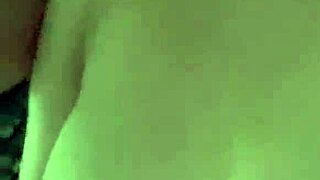 sandra passionately cums three times