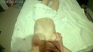 Blowjob Given to Ski Instructor