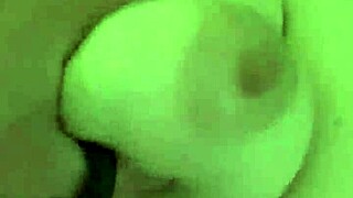 sandra passionately cums three times