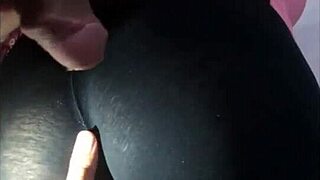 Neighbor visits when boyfriend leaves for fun