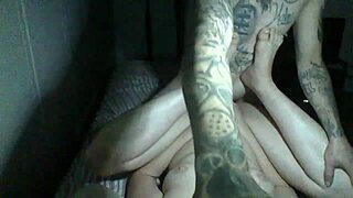 what does the young couple do when they play nice? it's so cute!