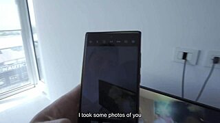 Stepsister wanted to play paddle, I hit with racket and balls