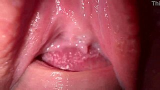 I fuck my teen stepsister and cum inside her pussy