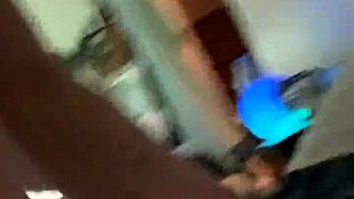 sandra passionately cums three times