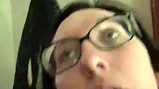 sandra passionately cums three times