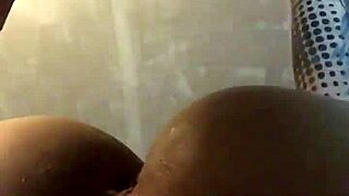 his thick cock pumps my tight pussy full of hot cum, everything pulsates before the load slides out