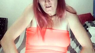 Nymphomaniac Slut Fingers and Fists Her Wet Pussy Until She Squirts