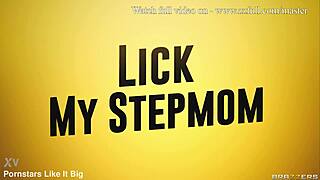 Lick My Stepmom Ryan Keely And Demi Hawks