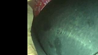 Neighbor visits when boyfriend leaves for fun