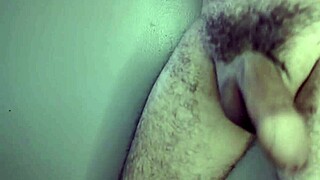 Watch Bouncing Cock in Slow Motion Close-Up