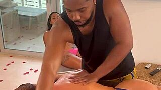 bbc vs two latinas massage sex emmanuel lustin panama