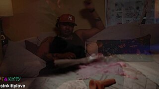 She fucked her ex while husband was gone