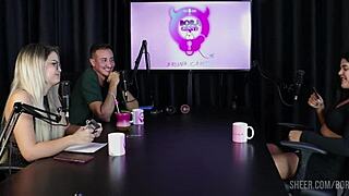 Compilados Da Val Mineirinha No Bora Cast Com Bruna Carlos Watch On Sheer Red