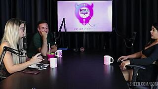 Compilados Da Val Mineirinha No Bora Cast Com Bruna Carlos Watch On Sheer Red