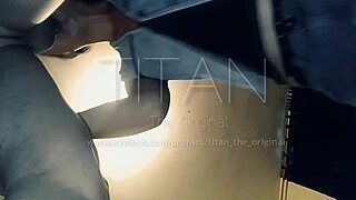 ella pierde apuesta yo gano blowjob con garganta profunda