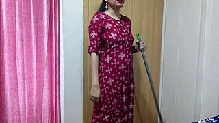 indian desi sali enjoys hardcore sex from her jija, seducing him with dirty talk in hindi