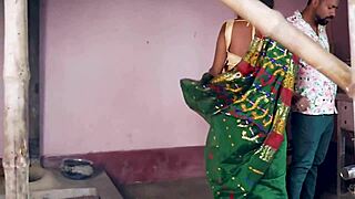 Indian Bhabhi Outdoor Sex Devar