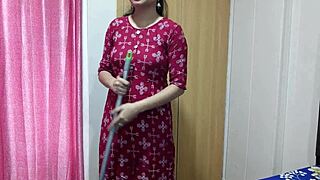 indian desi sali enjoys hardcore sex from her jija, seducing him with dirty talk in hindi