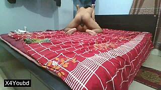 my wife gets fucked by desi guy