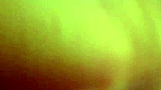 Girlfriend tests toy while friend watches homemade