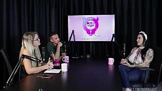 Compilados da Lexi Mallet no Bora Cast