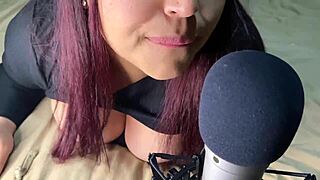 DELICIOUS MOANING ORGASM ASMR GIRLFRIEND ROLEPLAY 4K