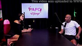 Black guy makes mulata suck his big dick - official top watch on sheer red