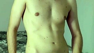 i masturbate and cum on webcam in bedroom