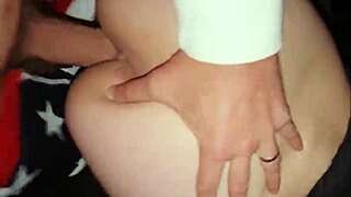 Birthday girl alexis monroe enjoys face-sitting fun with porno dan