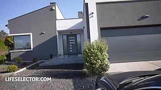 lifeselector - anal virgin kitty li wants to fuck again and this time she loves it