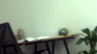 deep sloppy blowjob from amateur couple with big black cock