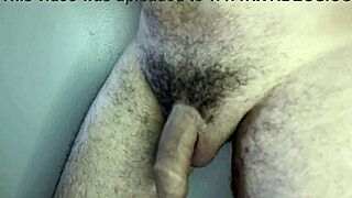 Watch Bouncing Cock in Slow Motion Close-Up