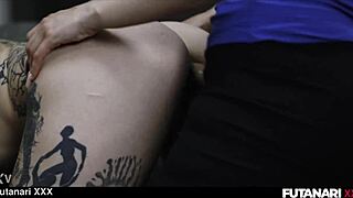 tattoed sluts fuck when one grows a dick trailer with errors