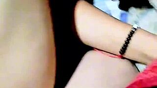 Milf complains about missionary fuck by young visitor.