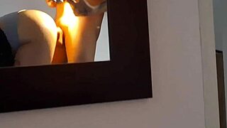 Waitress Secretly Records Lover's Passionate Encounter