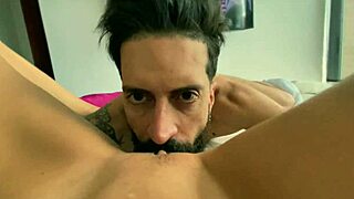 Hago el mejor video casero de porno con una chica que conoc� en tinder