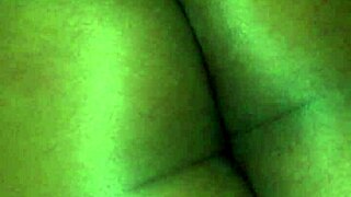 Amateur Homemade Ebony Booty Shots