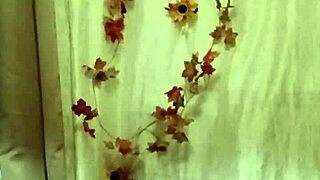 Slave, are you celebrating autumn in this BDSM session?