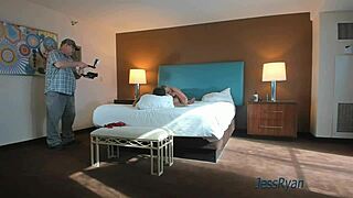 Jack Ryan films his hotwife Jess Ryan riding black bull Jay Assassin 😍