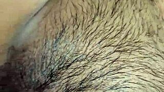 Veredlatina gets wet with precum and cum