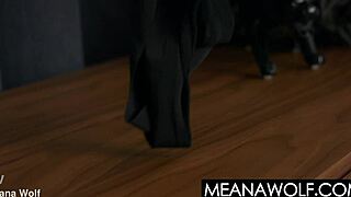 The Ugly Truth: Meana Wolf's Heartbreaking Cuckolding