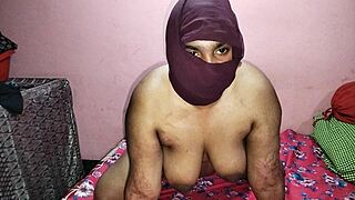 makeup guy fucks hot indian model client hard at home with hindi voice