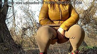 The Water World Of A Mature Mother-In-Law: Wet, Dripping, And Full Of Surprises