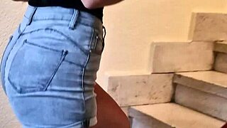 follando con un desconocido mientras me graba pov