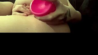 slutty british girlfriend's horny experience with blowjob masturbation and tight teen action!