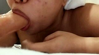 Feel The Bliss Of Busty Beauties' Daring Dildo Adventures